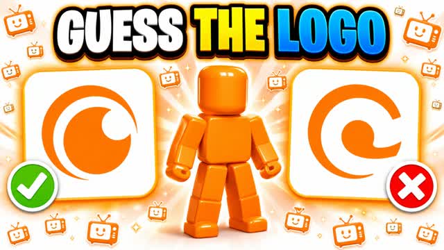 GUESS THE LOGO KING OR LOSER 🔎 — Fortnite Creative map