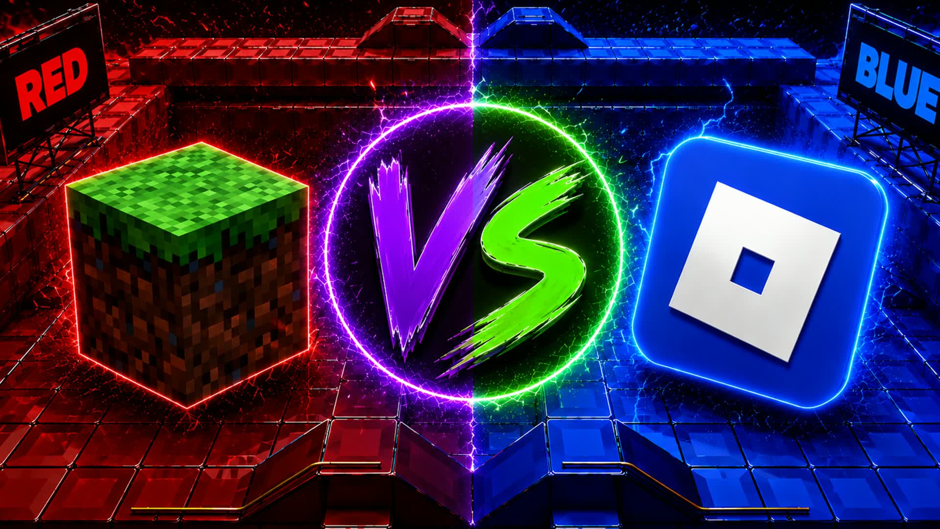 RED VS BLUE WOW π΄π΅ β Fortnite Creative map