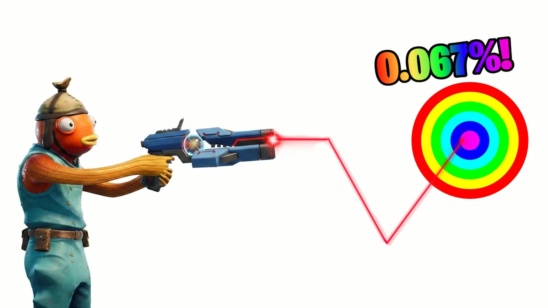 RICOCHET MADNESS โ Fortnite Creative map