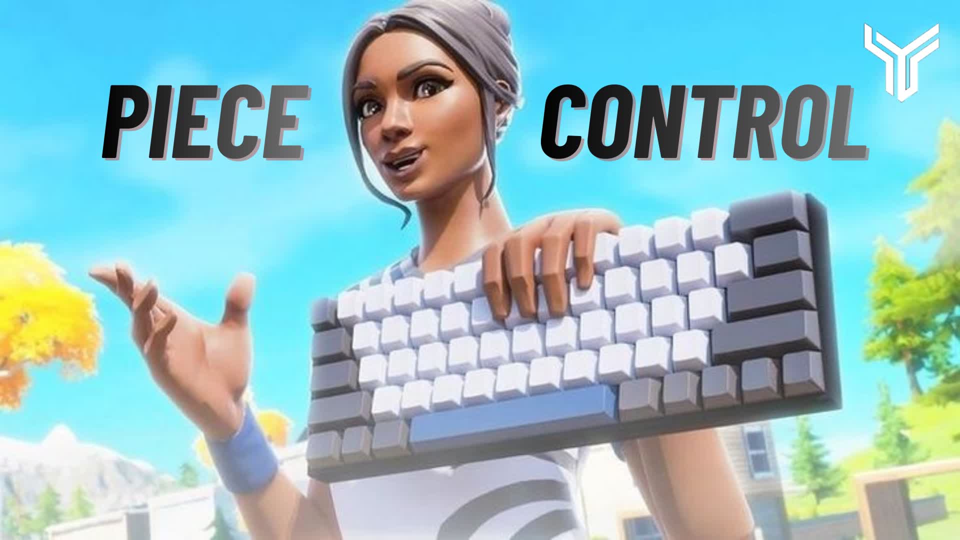 Piece Control Training β Fortnite Creative map