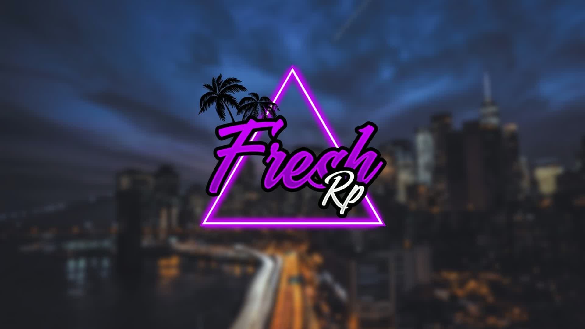 FRESH | RP — Fortnite Creative map