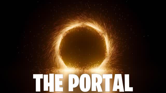 THE PORTAL - FREE FOR ALL β Fortnite Creative map