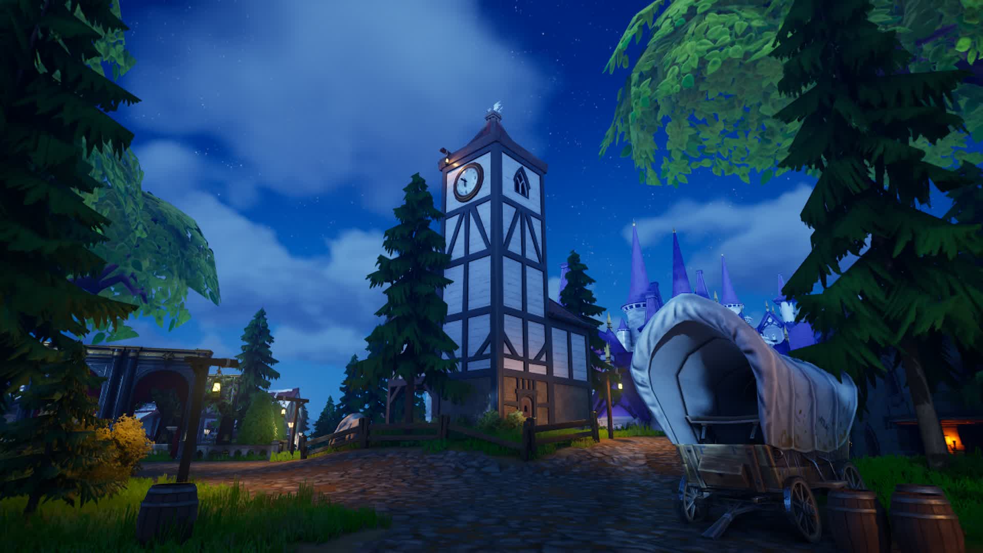 Knights VS Outlaws β Fortnite Creative map