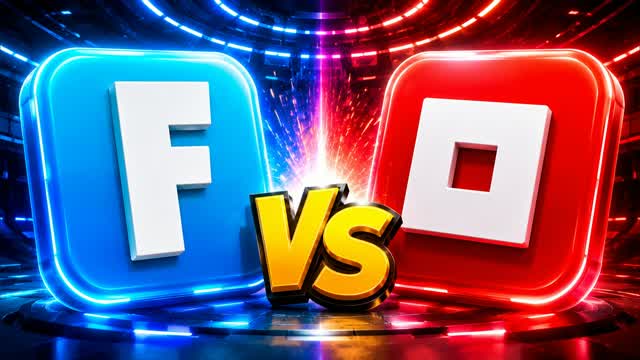 RED VS BLUE TOTAL MAYHEM π΄π΅ β Fortnite Creative map