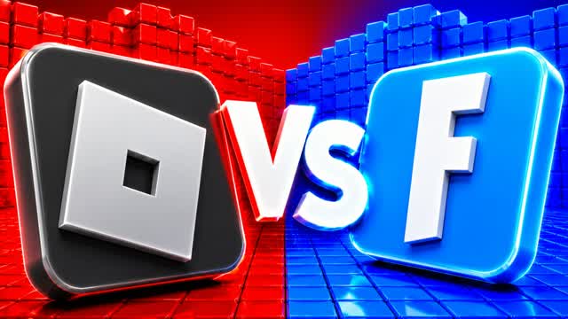 best red vs blue π΄π΅ rival unc β Fortnite Creative map