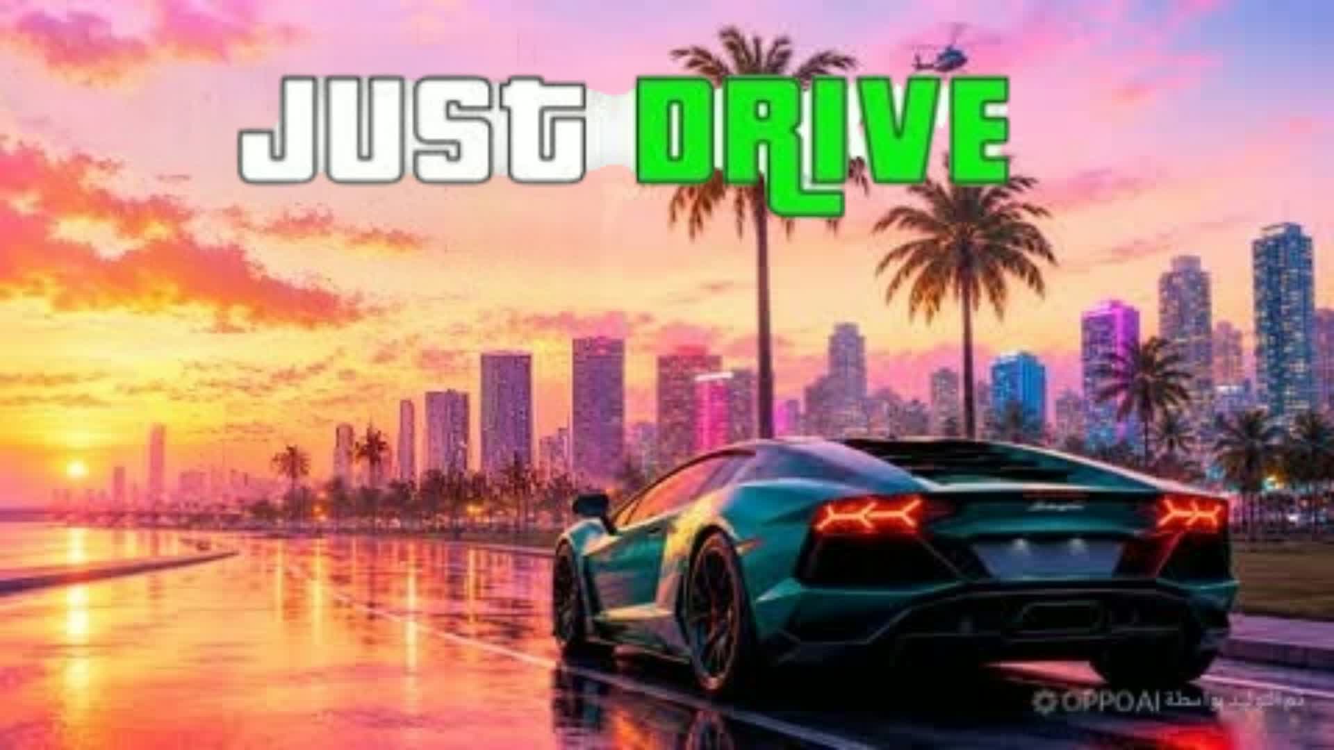 GRAND FREE ZOMBIE DRIVING π΄π΄ β Fortnite Creative map