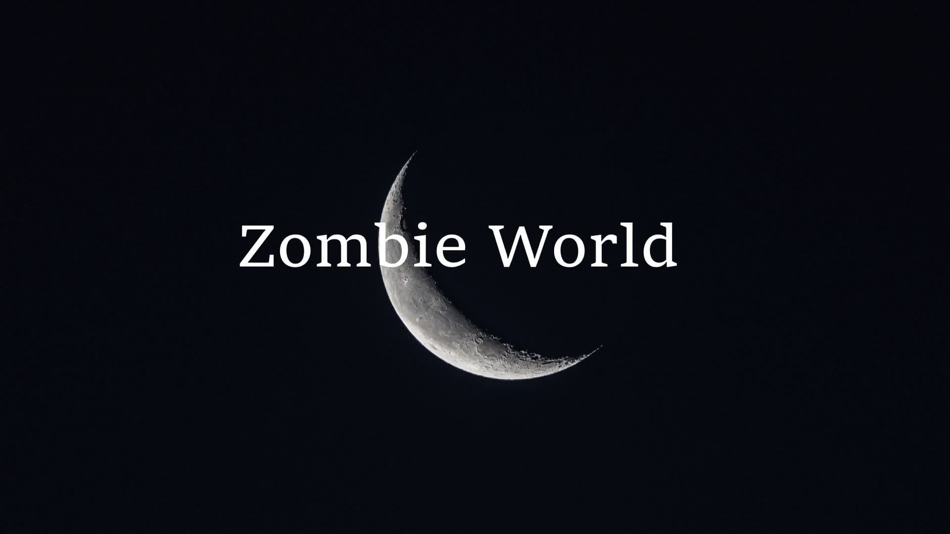 Zombie World — Fortnite Creative map