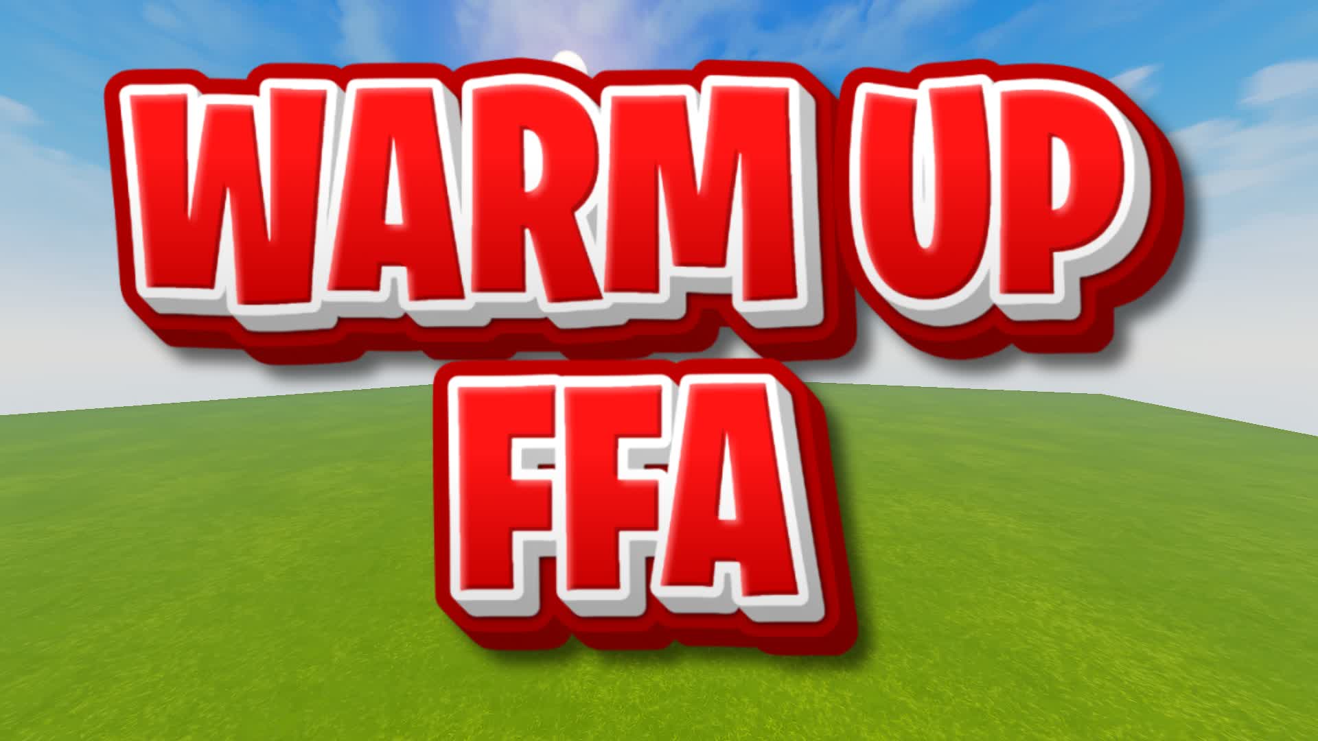 WARM UP FFA🎯 — Fortnite Creative map