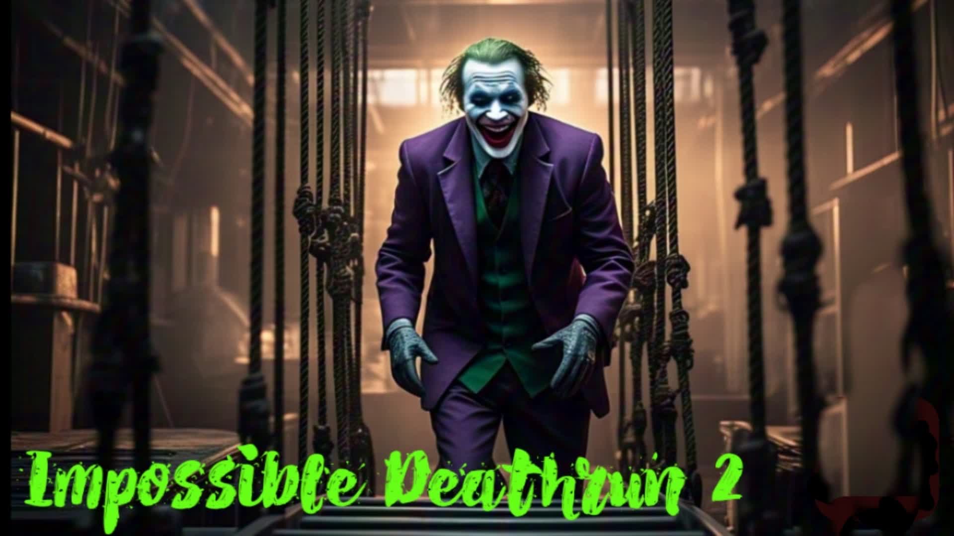 Impossible Deathrun 2 — Fortnite Creative map