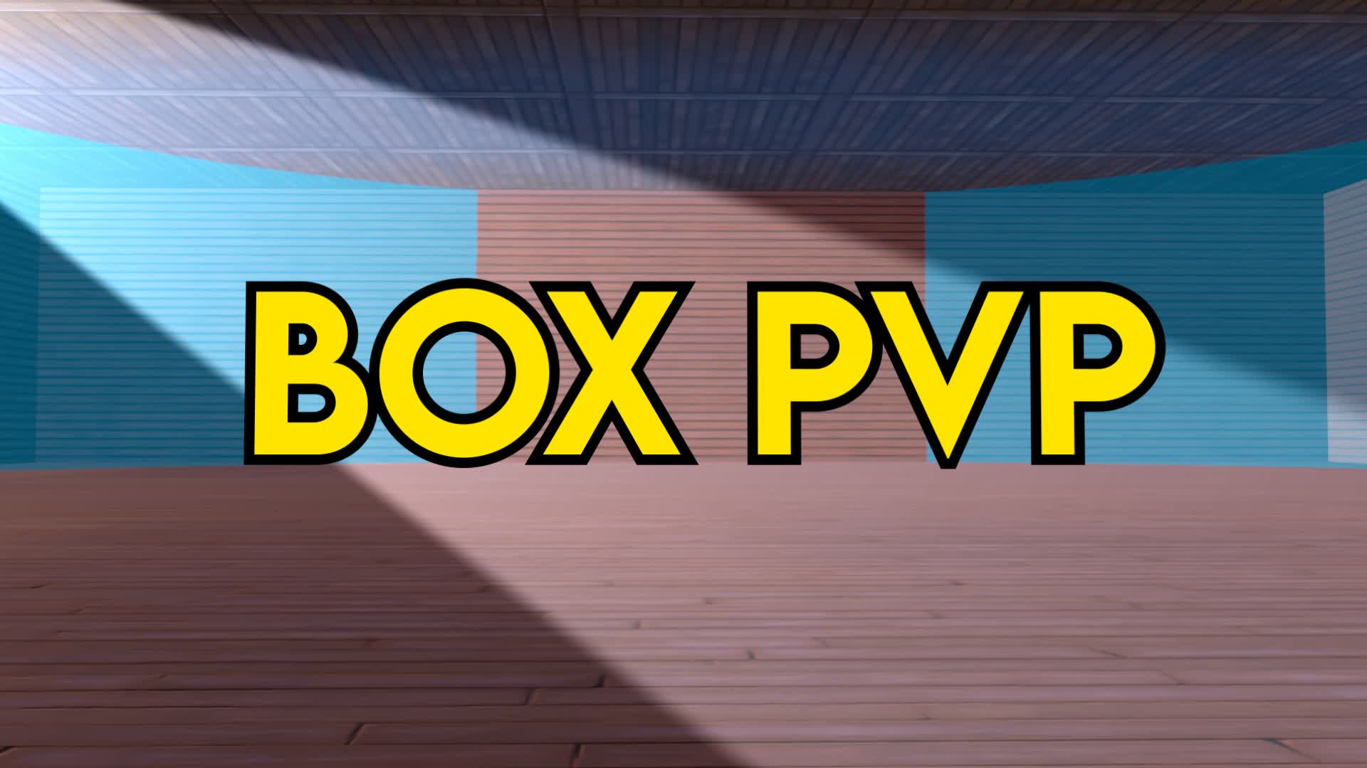 2v2 BOX FIGHT — Fortnite Creative map