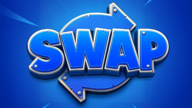 Swap - Free For All β Fortnite Creative map