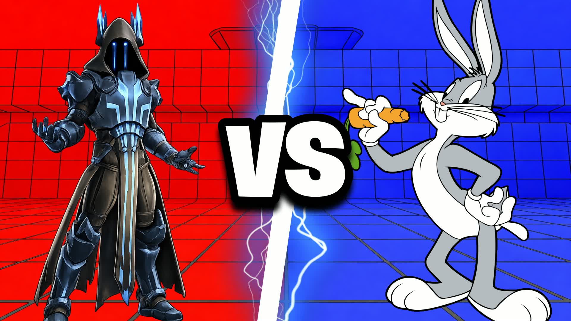 RED VS BLUE GOATED GOATED RVB FASHION! K β Fortnite Creative map