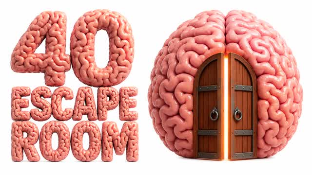 π§ BRAINLESS ESCAPE ROOM π β Fortnite Creative map