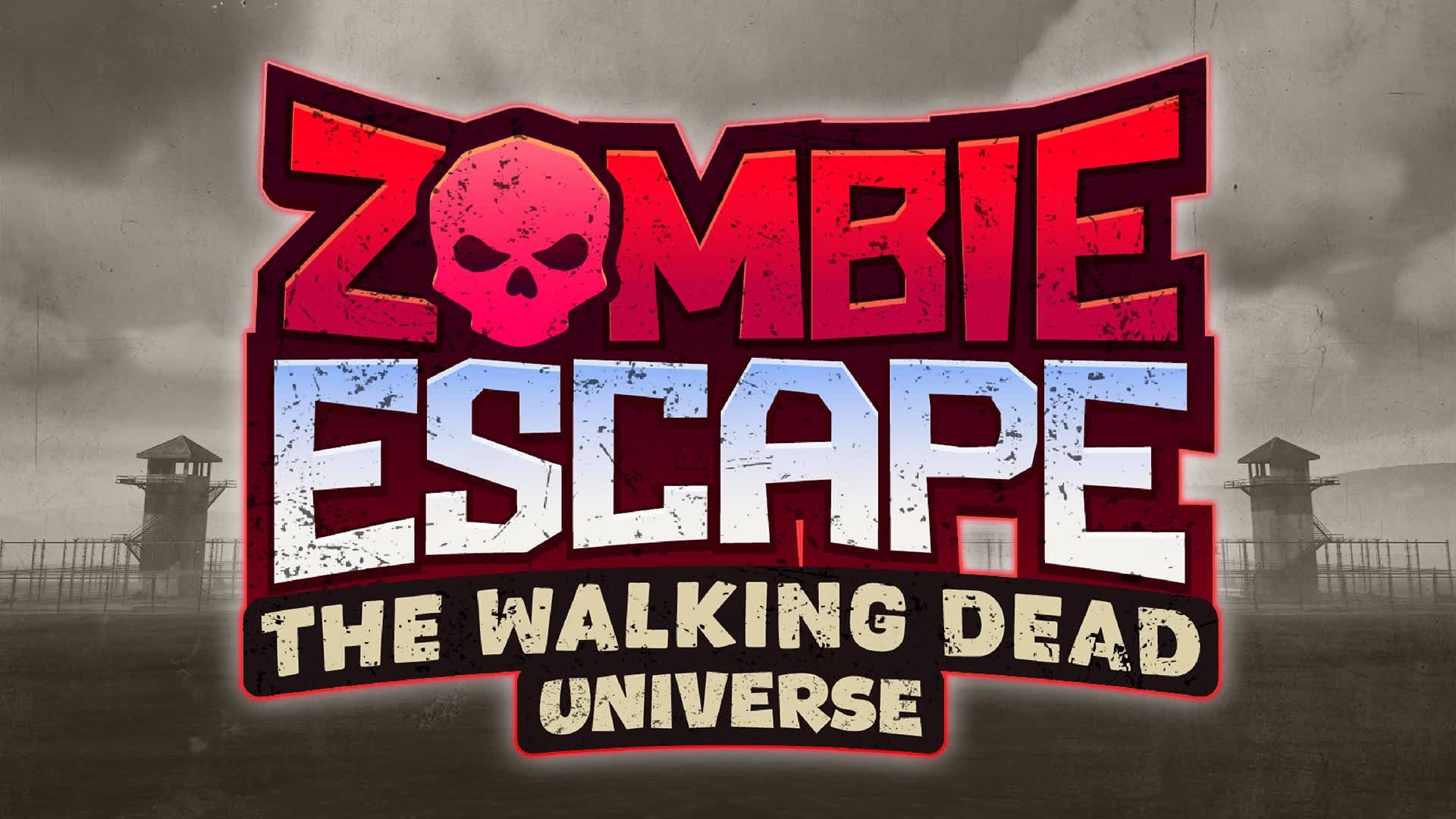 ZOMBIE ESCAPE TWDU β Fortnite Creative map
