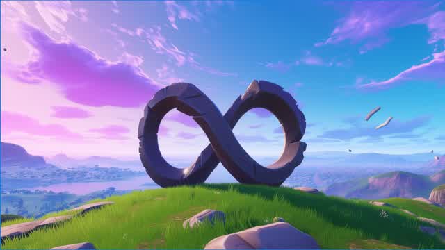 INFINITE GUN GAME 🔫 — Fortnite Creative map