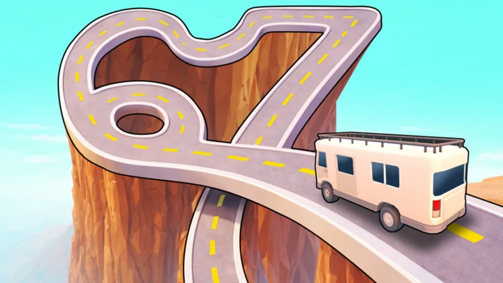 Dangerous RV Driving — Fortnite Creative map