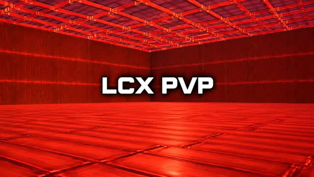 LCX PVP — Fortnite Creative map
