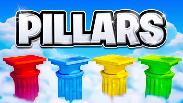 PILLARS β Fortnite Creative map