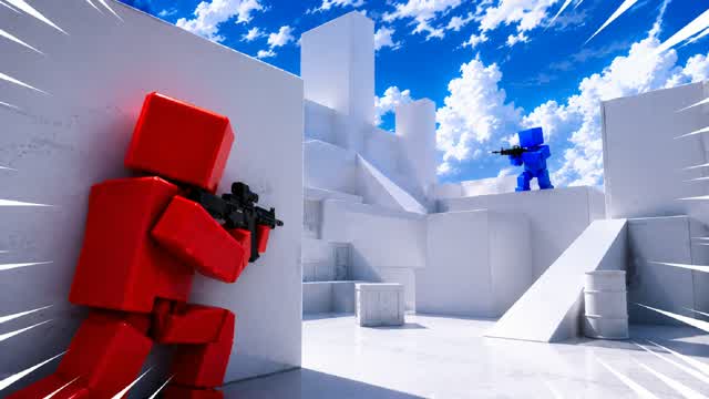 RIVALS STRATEGY — Fortnite Creative map