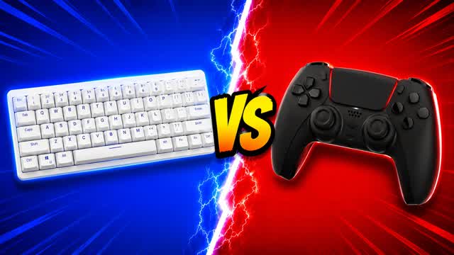RED VS BLUE FOLLOW THROUGH π΄π΅ β Fortnite Creative map