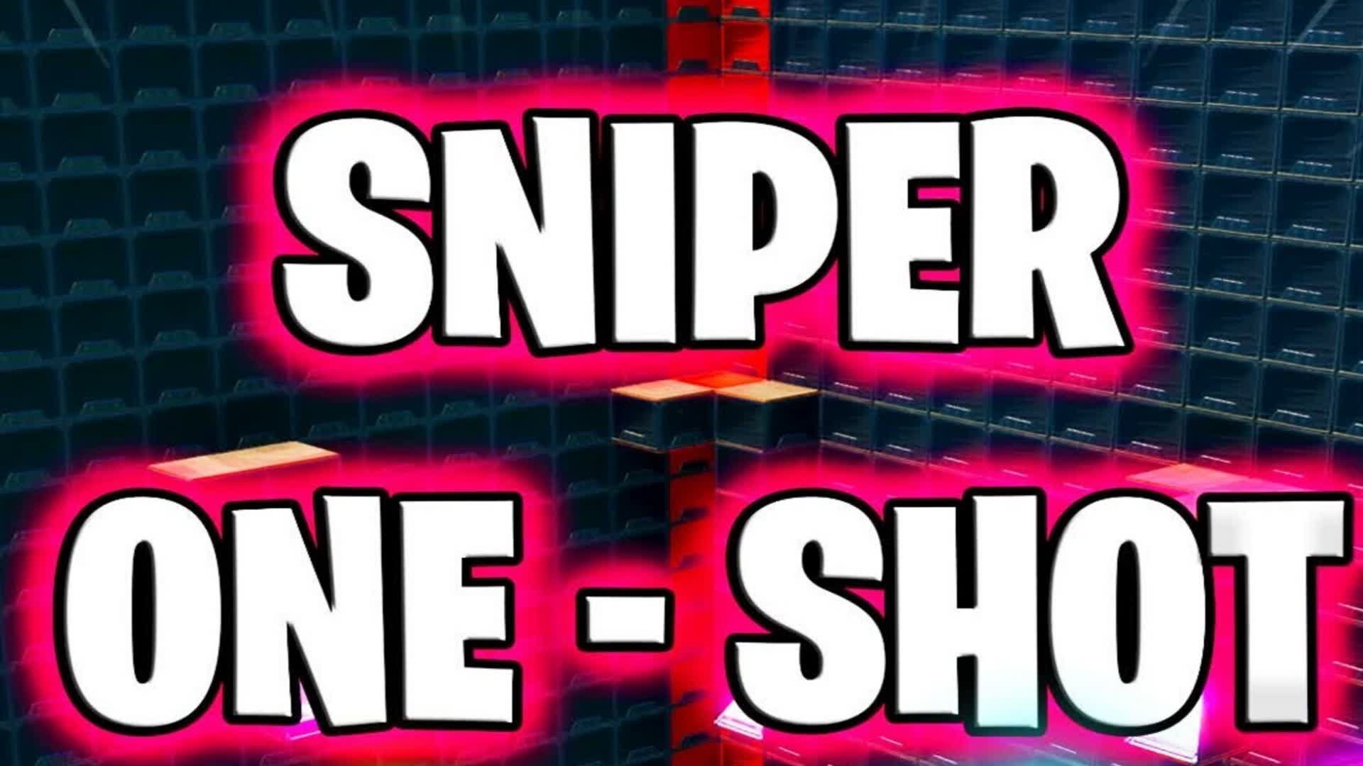 1v1 one shot — Fortnite Creative map
