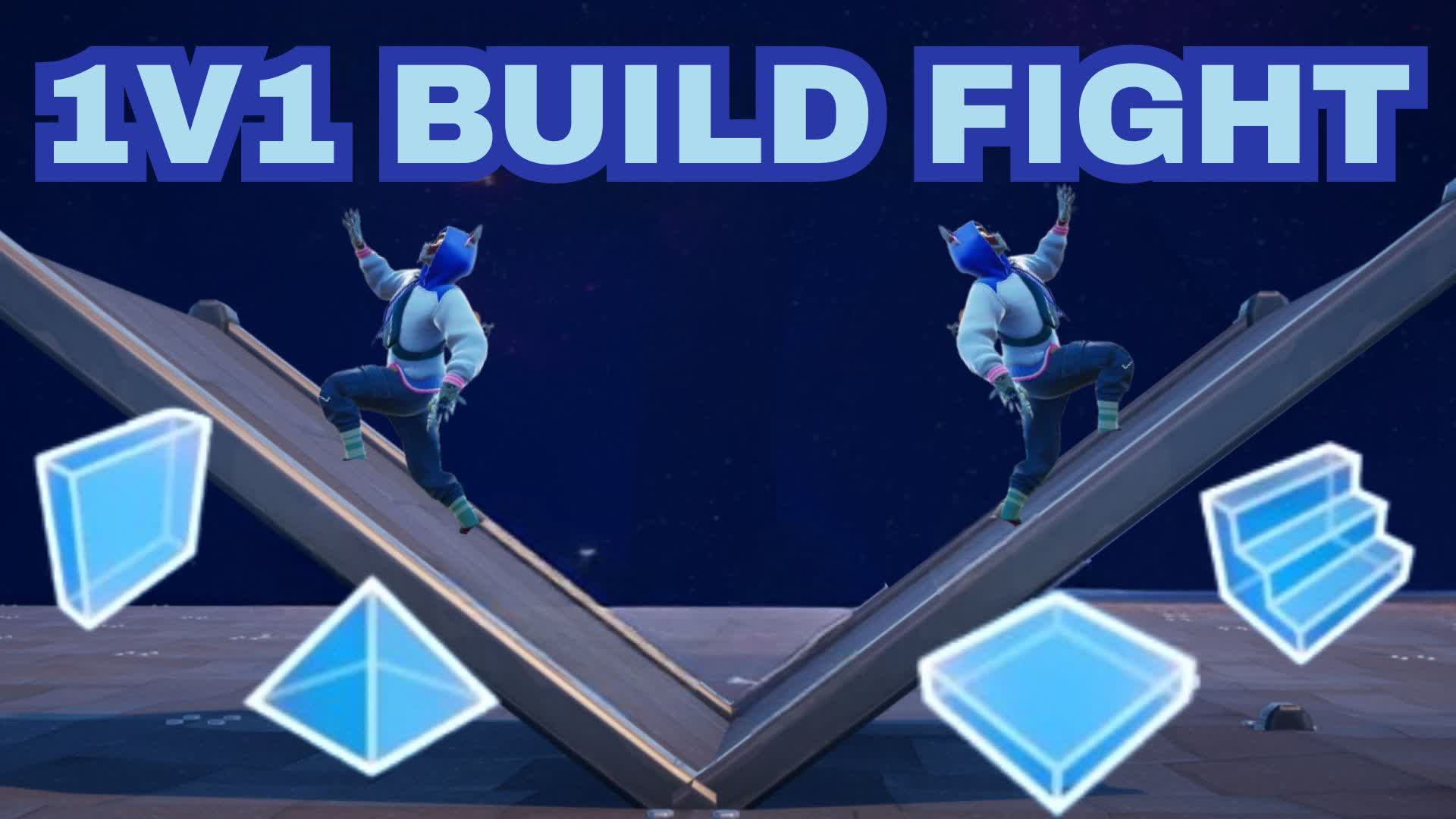 1v1 build fiiiight — Fortnite Creative map