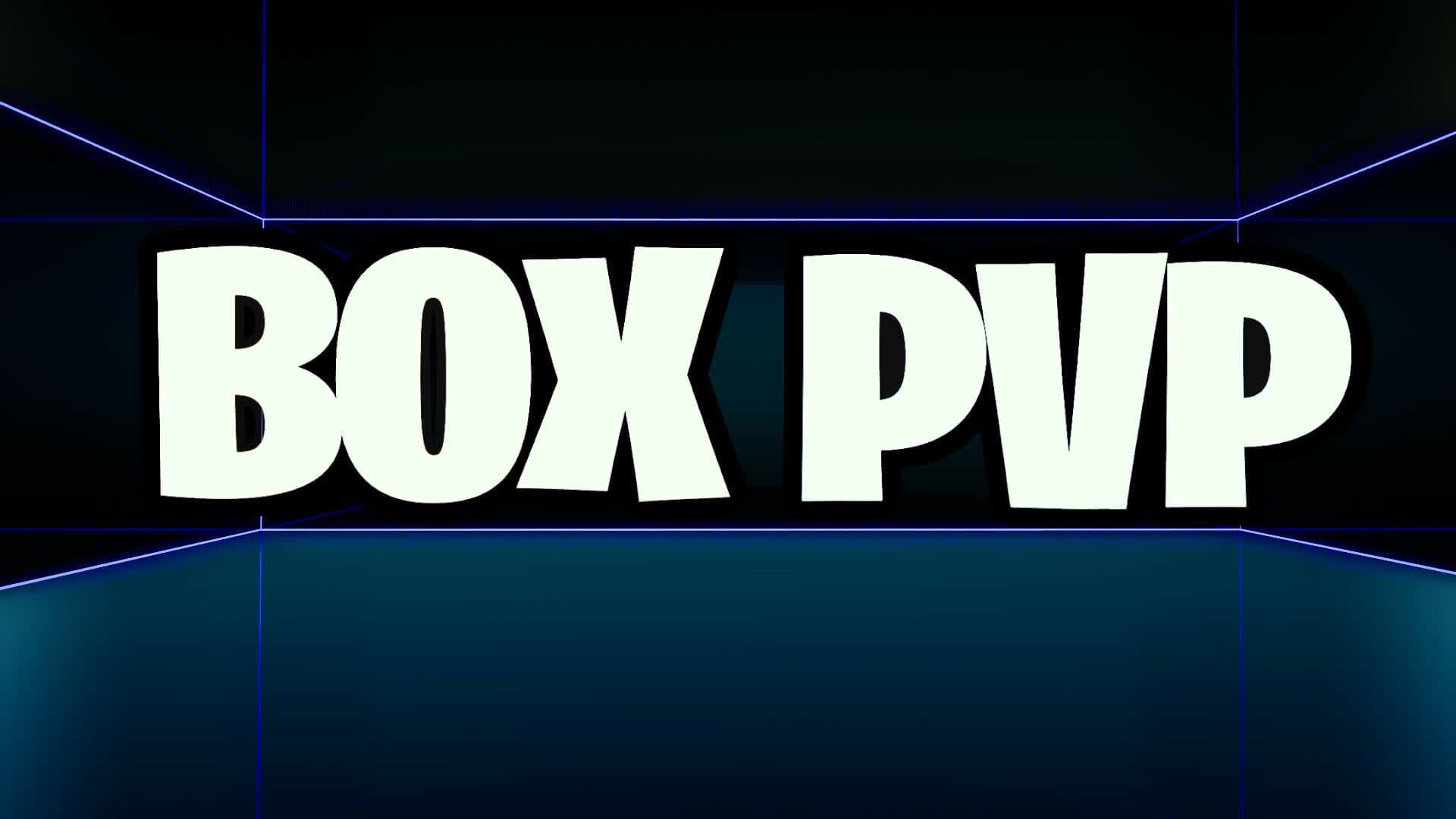 40 Player Box Fight PVP — Fortnite Creative map