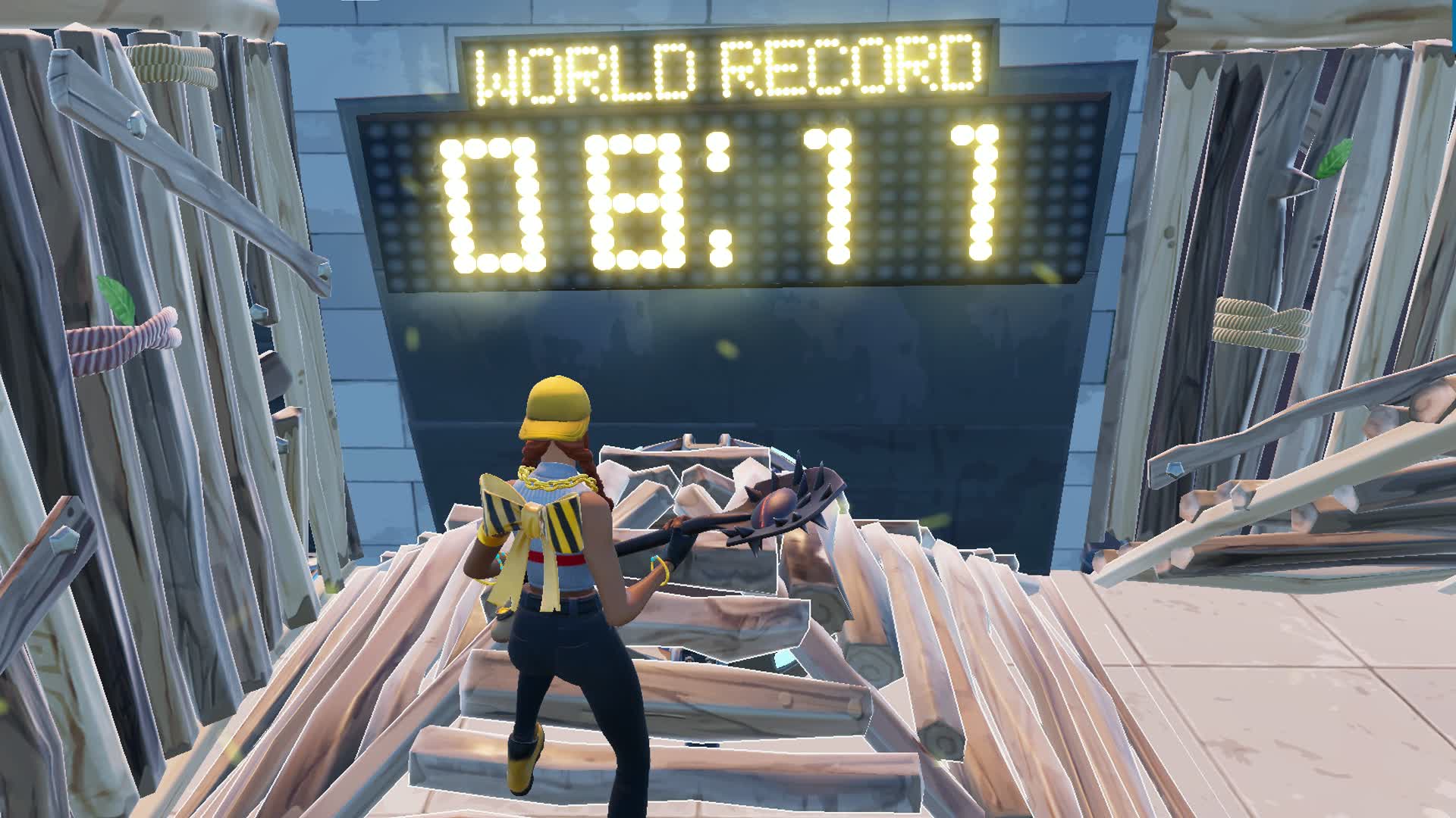 MONGRAALS EDIT COURSE - OG π(Splits) β Fortnite Creative map