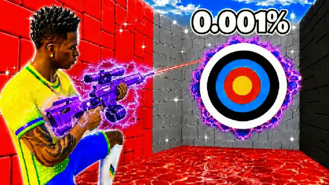 π§π² ABSOLUTE TRICKSHOT ULTRA PARKOUR π β Fortnite Creative map