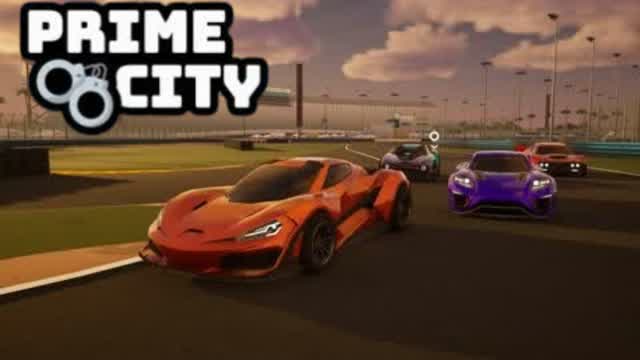 THE PRIME DRIVE π β Fortnite Creative map