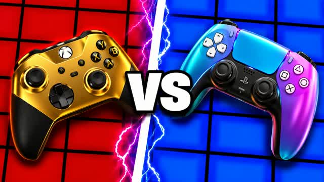 BRAINROT RED VS BLUE 🔴🔵 (ALL WEAPONS) — Fortnite Creative map