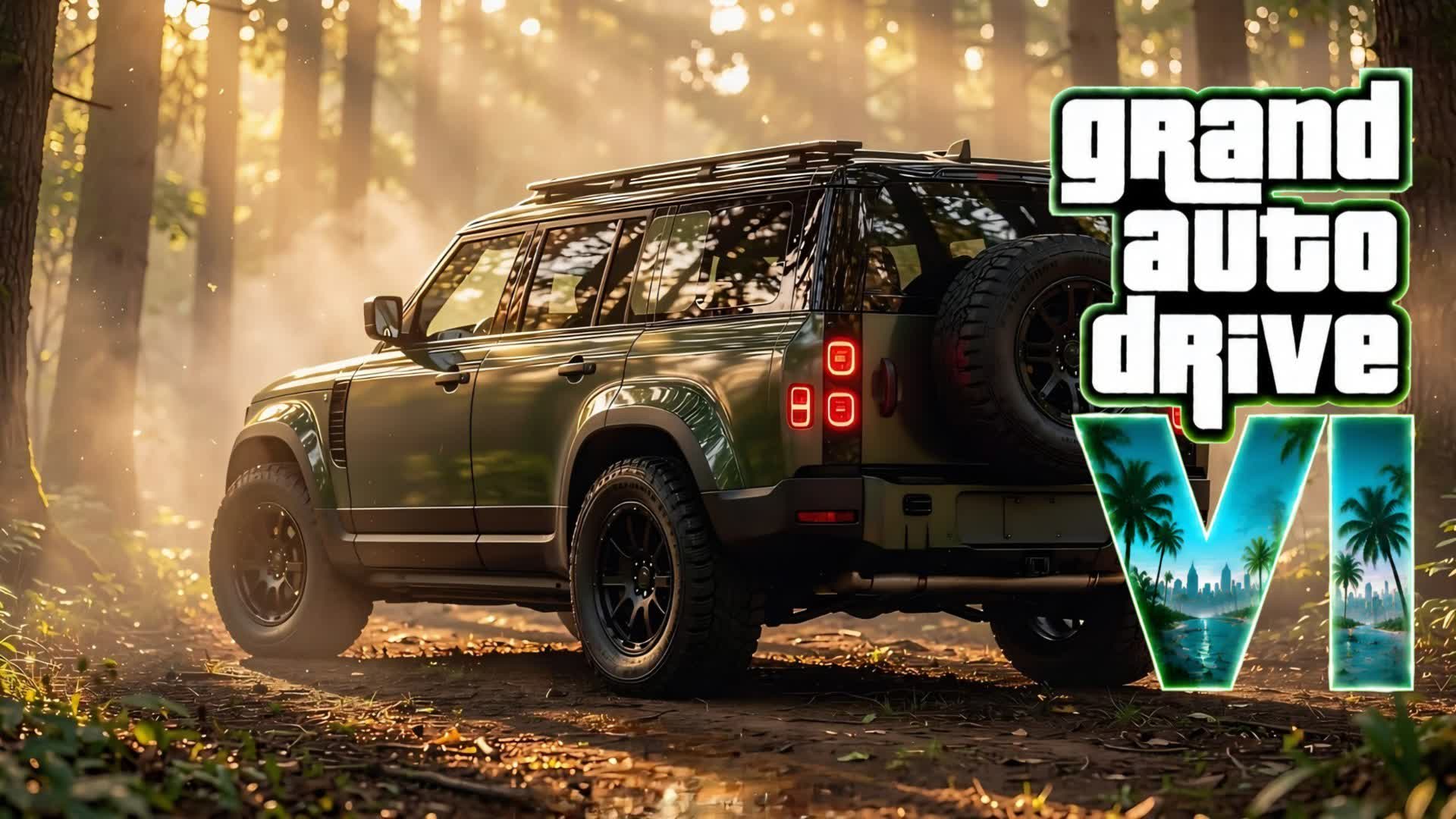 GDA DRIVING CAR β Fortnite Creative map