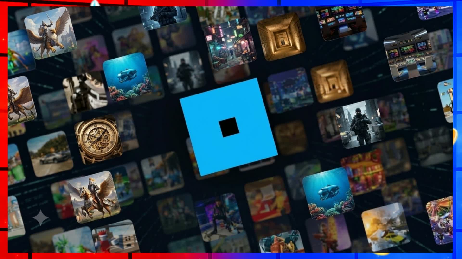 RBLOX UNC RVB UNDERRATED SORRY — Fortnite Creative map