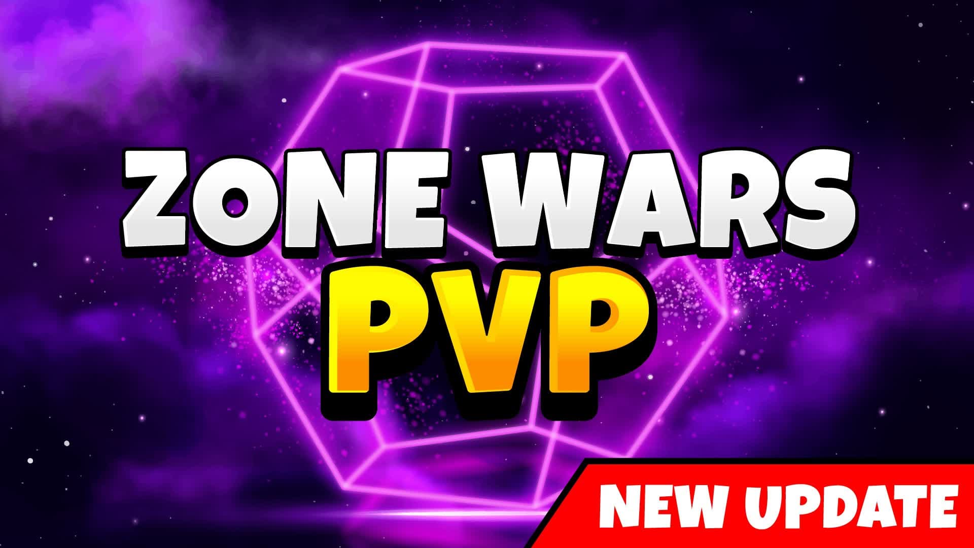 ZONE WARS PVP — Fortnite Creative map