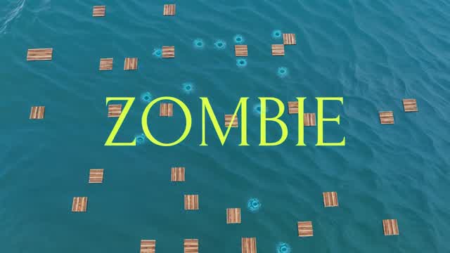 ZOMBIE — Fortnite Creative map