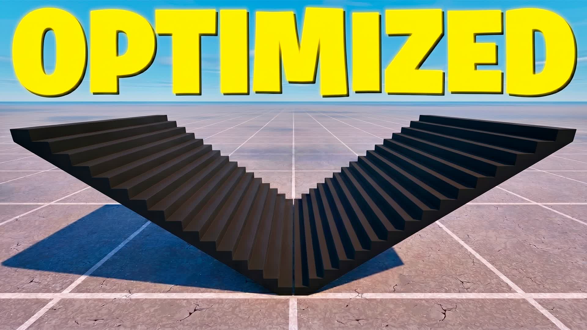 SUKO 1V1 OPTIMIZED — Fortnite Creative map