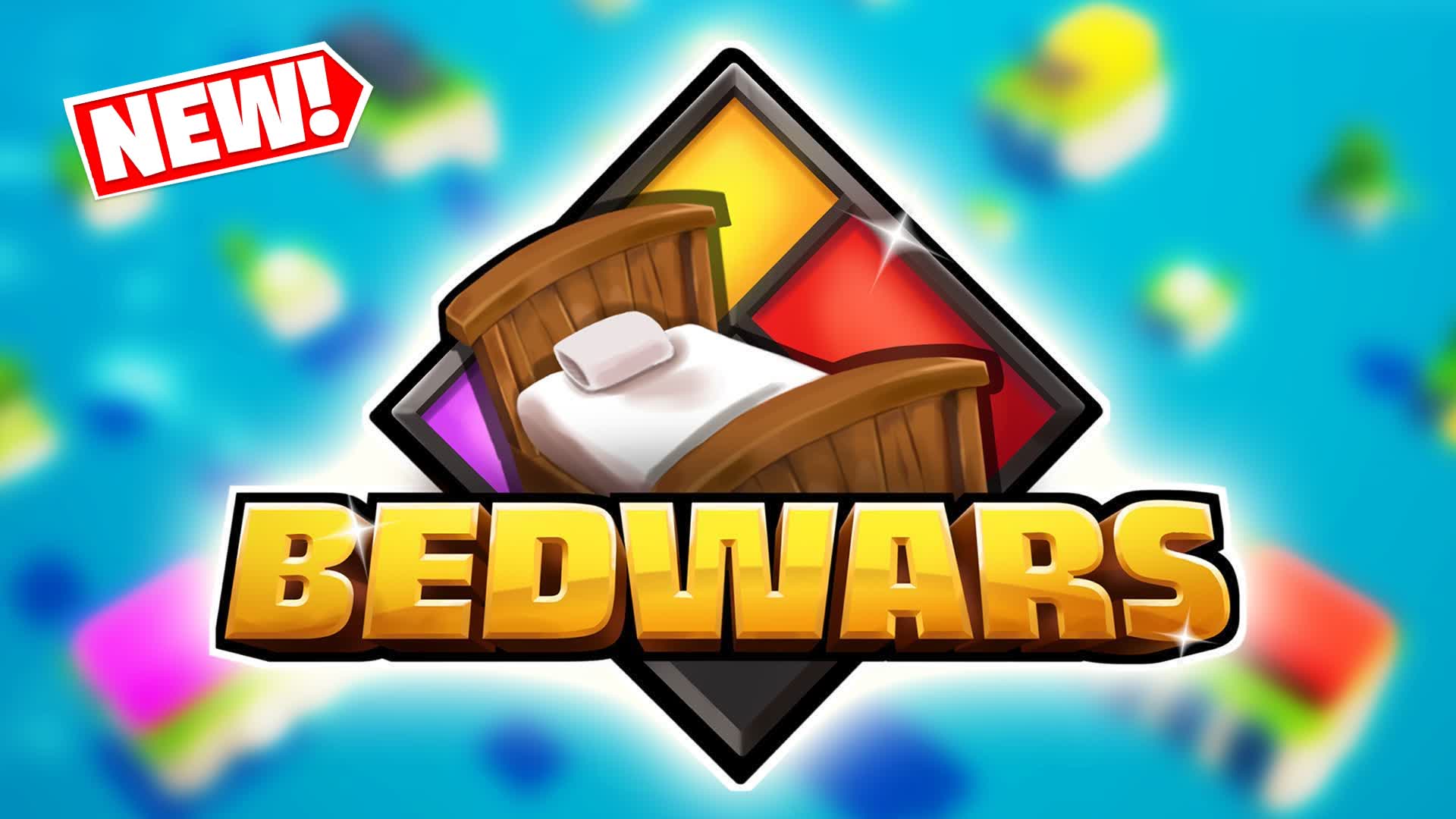 BED WARS🚀 — Fortnite Creative map