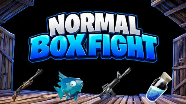 NORMAL BOX FIGHT β Fortnite Creative map