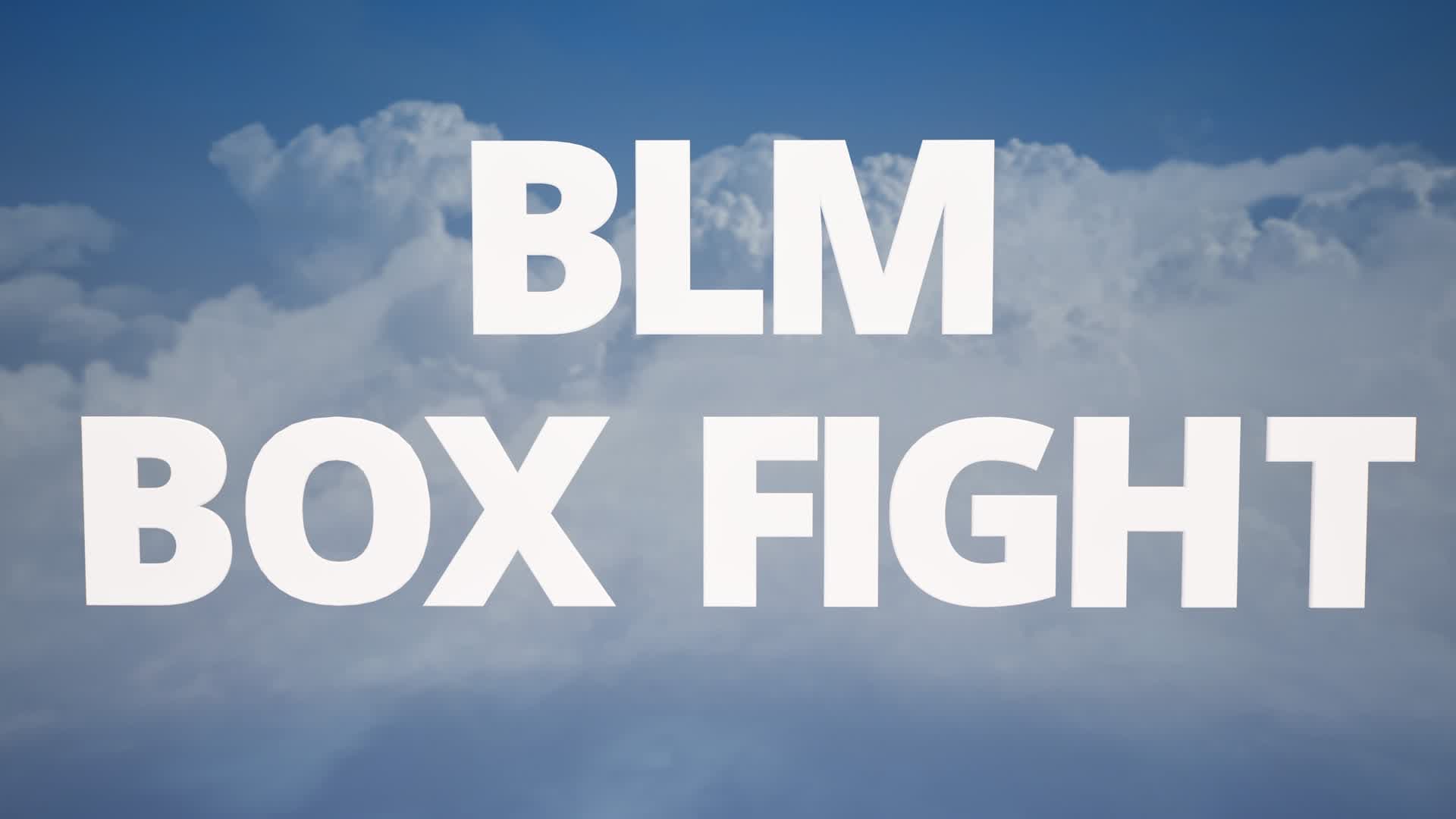 BLM BOX FIGHT β Fortnite Creative map