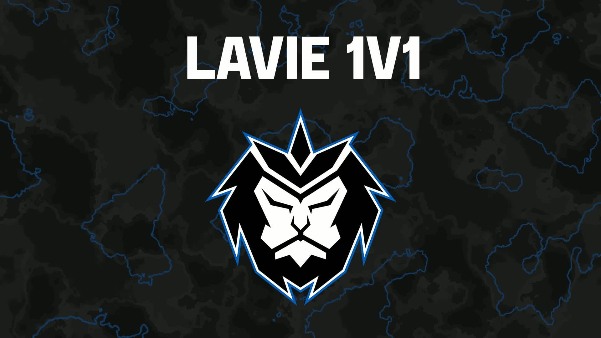 LAVIE 1v1 — Fortnite Creative map