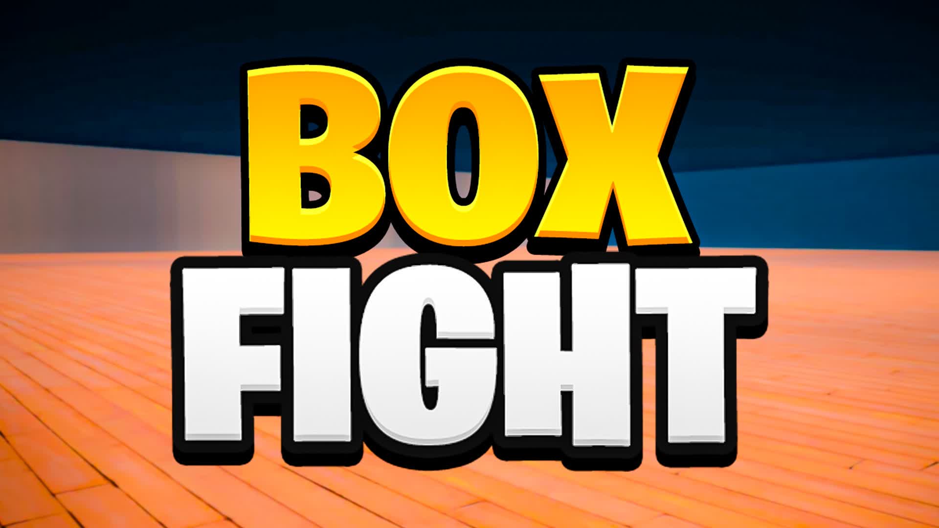 BOX FIGHT — Fortnite Creative map