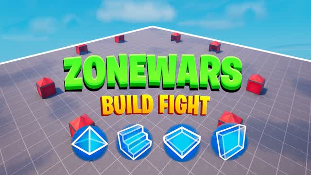 FAST ZONE WARS FFA — Fortnite Creative map
