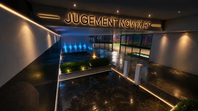 JUGEMENT NOVYX RP — Fortnite Creative map