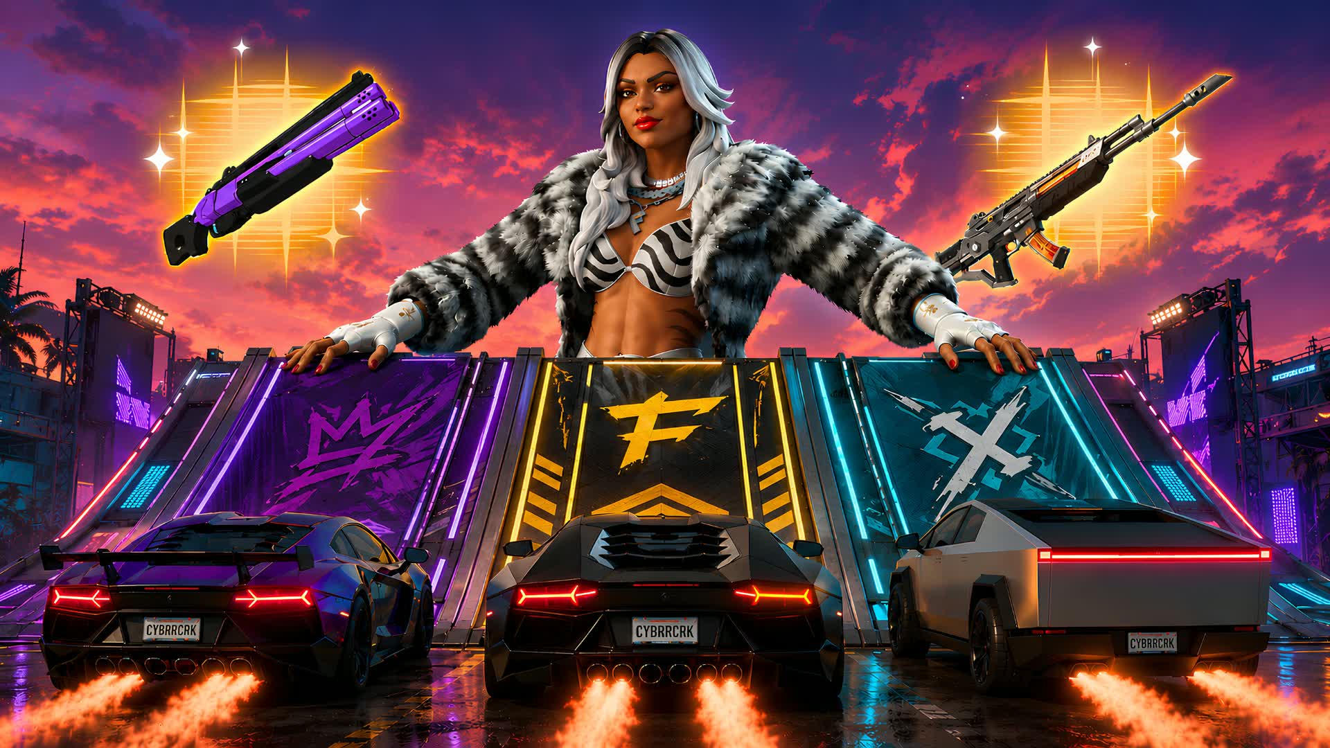 ๐ง ZOMBIE BOSS FIGHT (CO-OP) โญ โ Fortnite Creative map