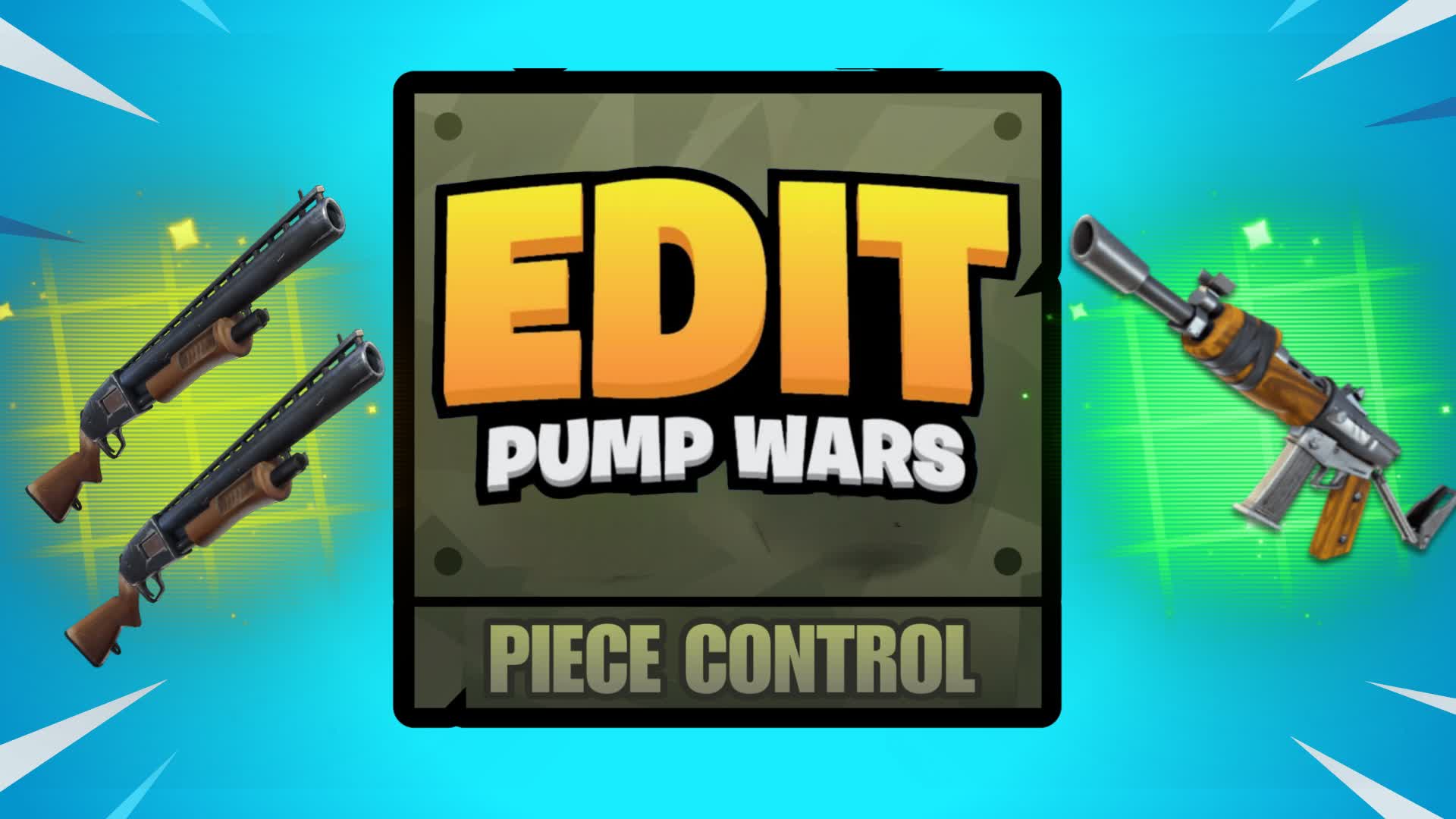 OG Piece Control ๐ ุญุดุฑ โ Fortnite Creative map