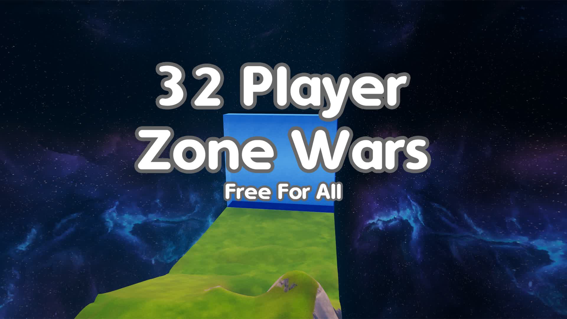 Zone Wars 32 Player — Fortnite Creative map
