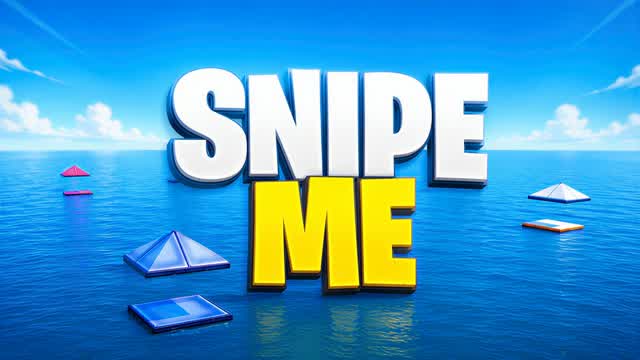 Snipe Me β Fortnite Creative map