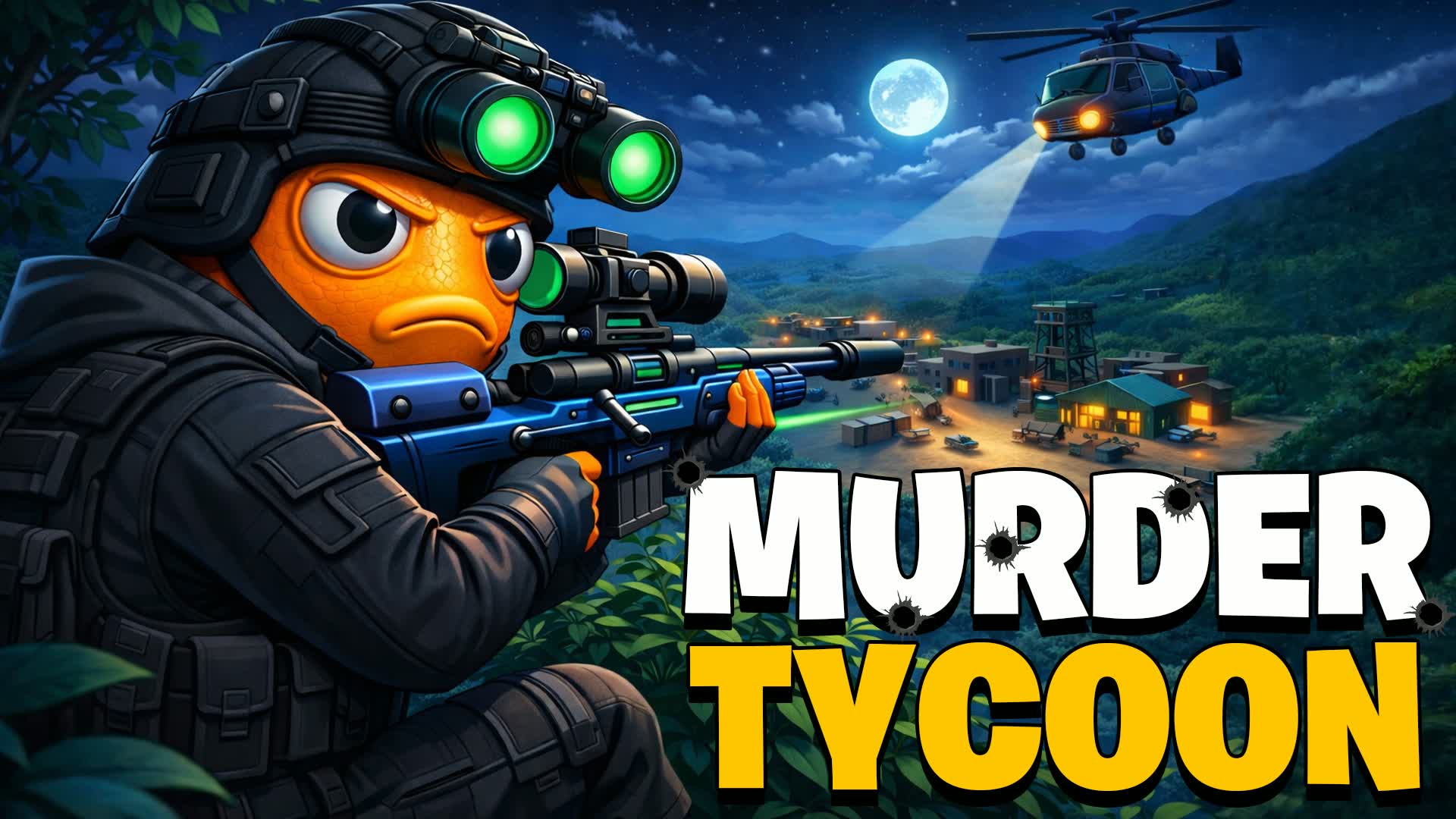 MURDER TYCOON β Fortnite Creative map