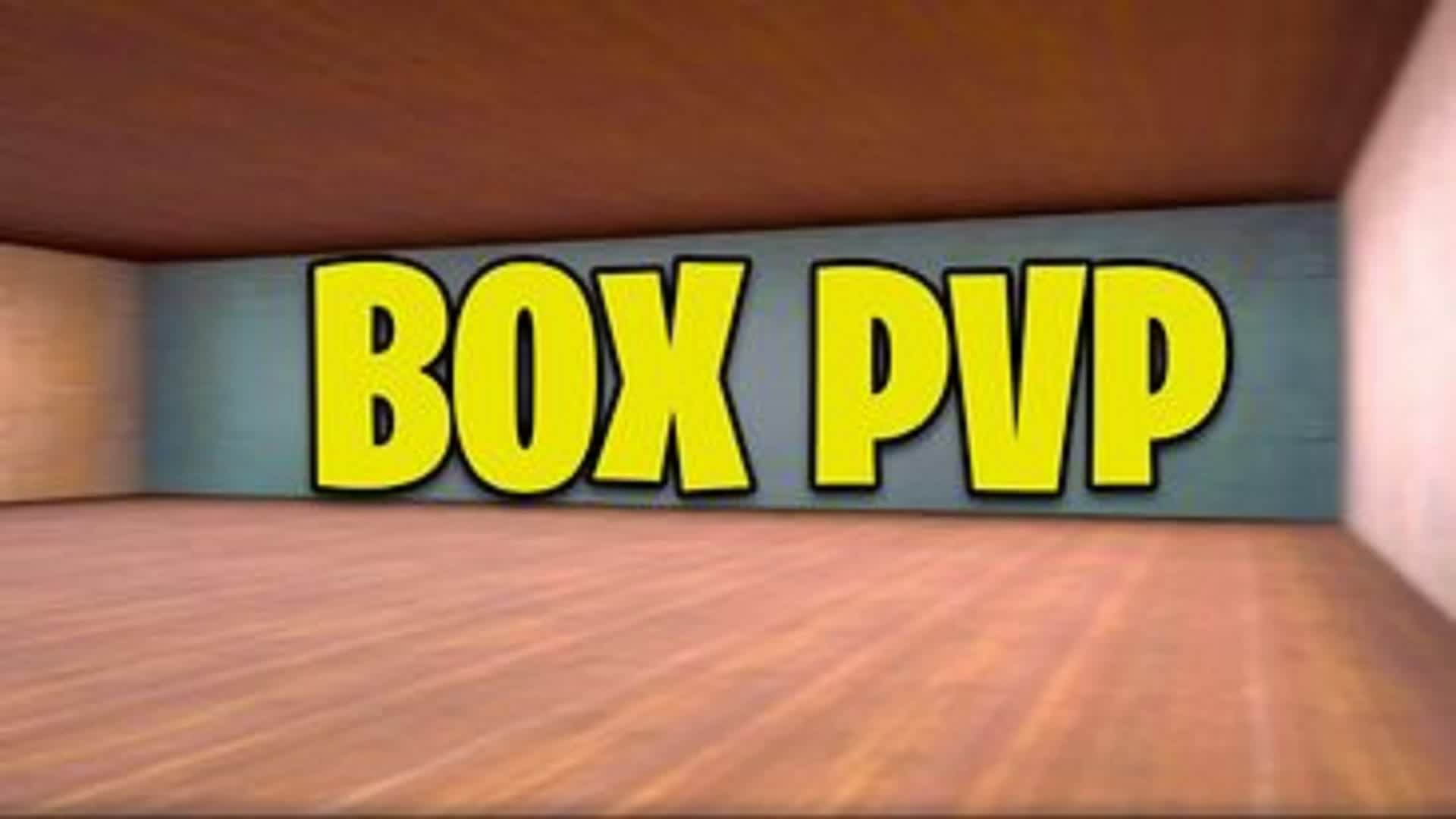 Box Fight — Fortnite Creative map