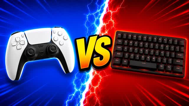 RED VS BLUE FOLLOW DIRECTION π΄π΅ β Fortnite Creative map